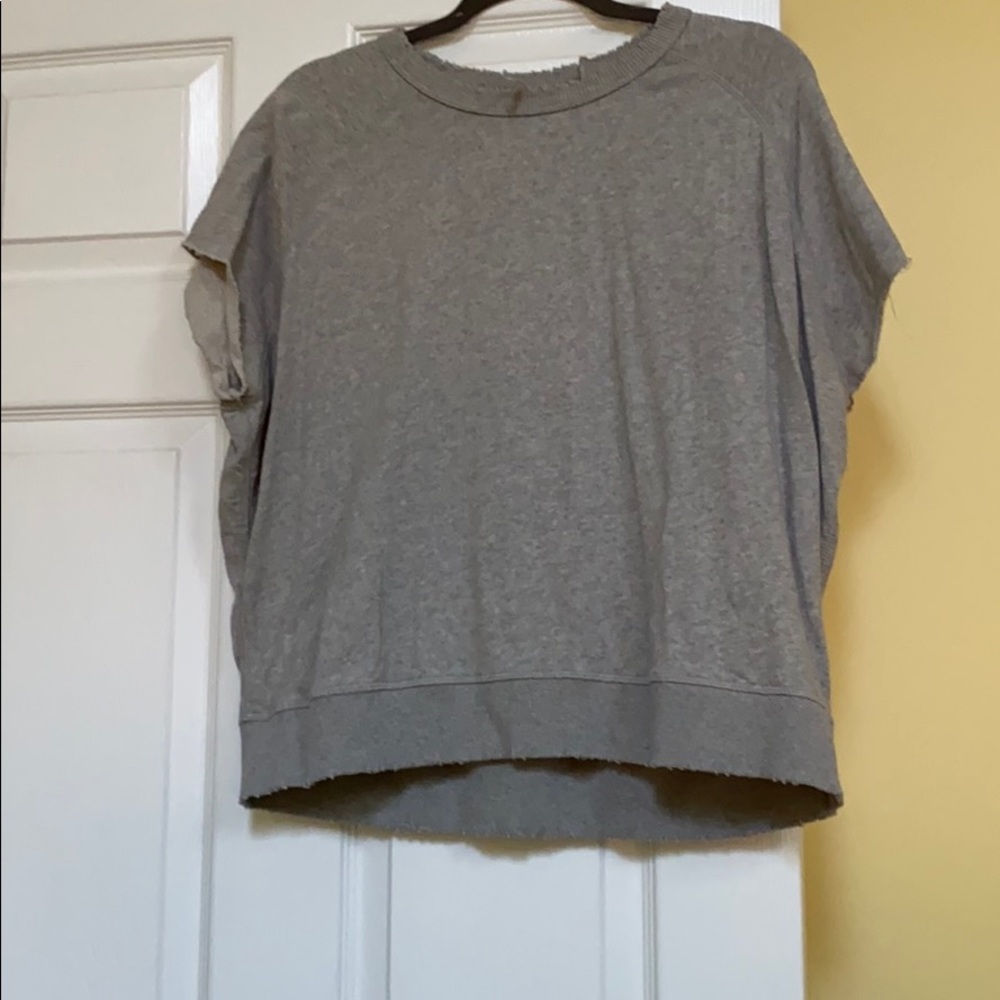 Free People sweatshirt
